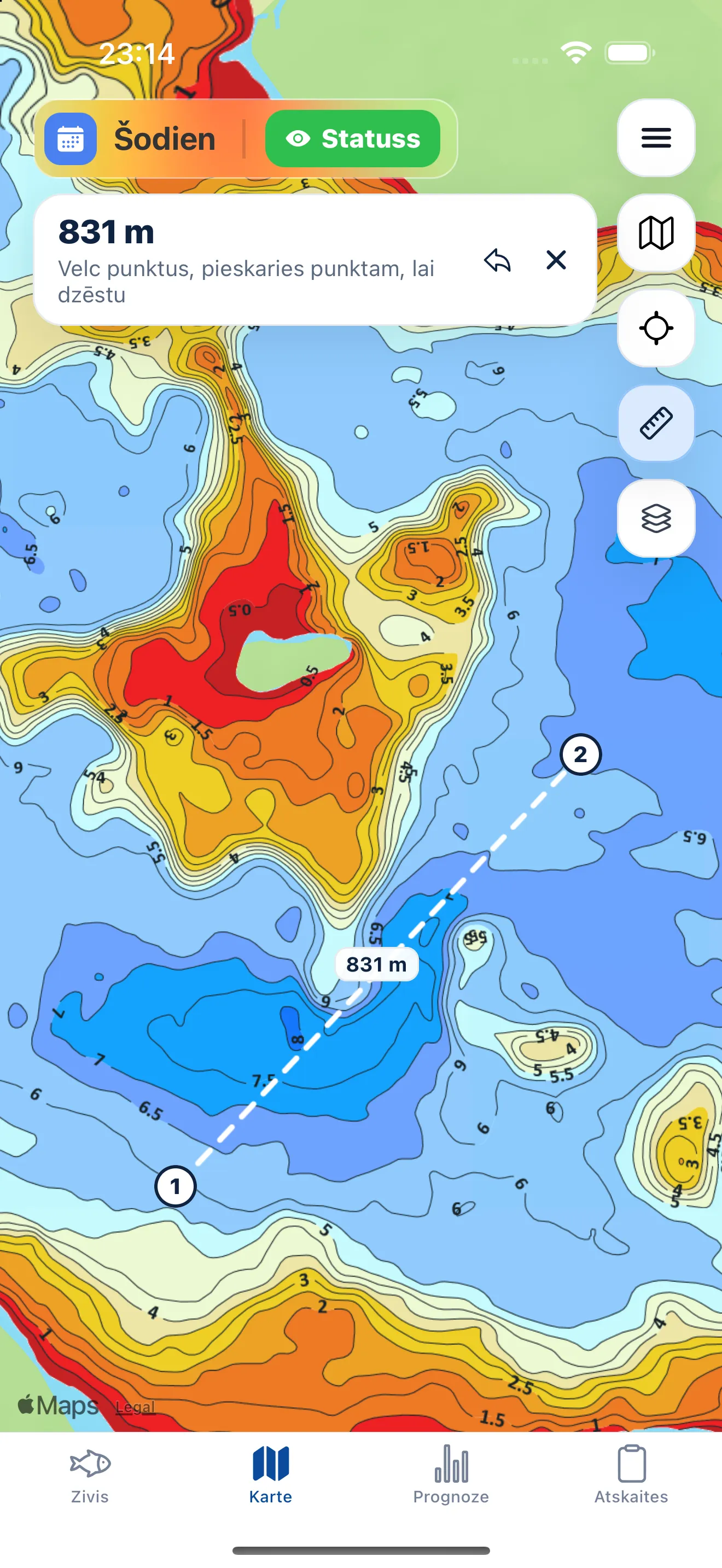 Fish Zone Screenshot 13