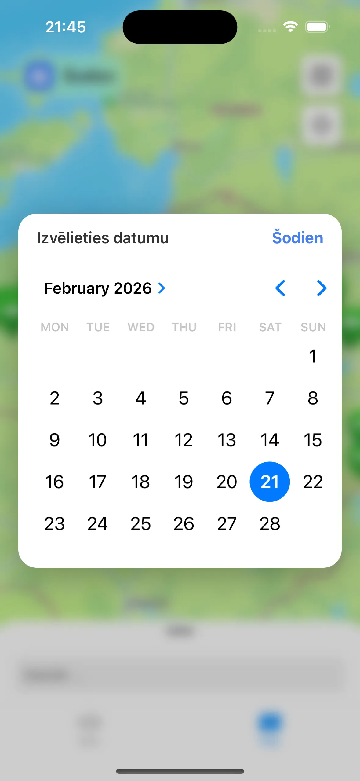 Fishing Latvia Screenshot 5