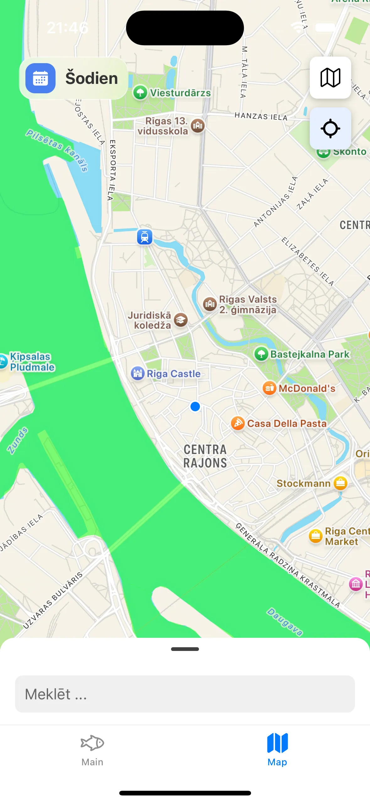 Fishing Latvia Screenshot 8